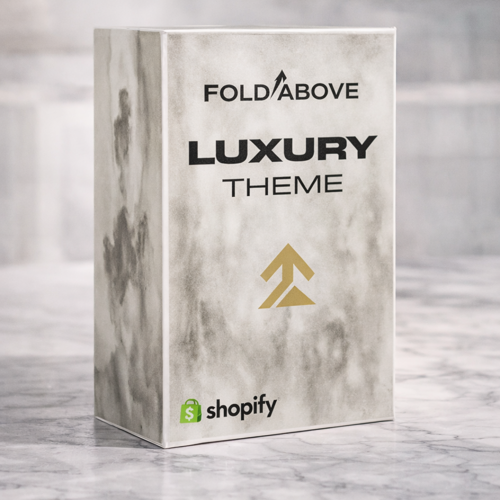 Luxury™ Shopify Theme